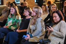 В Тюменской области отметили благодарностями 35 кураторов молодежных проектов и пространств