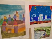 В Тюмени наградили победителей конкурса детских рисунков ко Дню Сибири