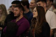 Тюменская команда КВН "Союз" представила лучшие номера на выставке "Россия" Тюменская команда КВН "Союз" представила лучшие номера на выставке "Россия"