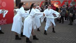 Железнодорожный круиз "В Сибирь" доставил 80 туристов в Тюмень