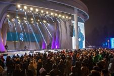 Фотогалерея: концерт группы Cream soda прошел на ВДНХ в День Тюменской области