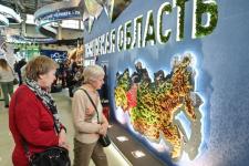 Более 102 тысяч человек посетили стенд Тюменской области на выставке "Россия"