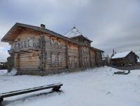 Резиденция Деда Мороза в Абалаке под Тобольском начнет работать 1 декабря