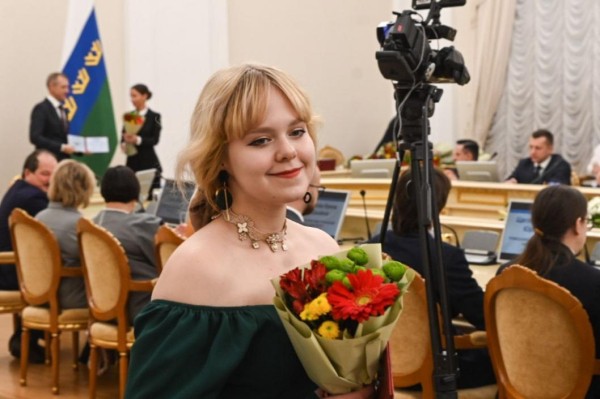 Именные стипендии губернатора Тюменской области стали стимулом для студентов и аспирантов