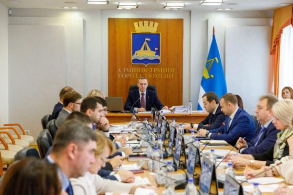 Глава Тюмени рассказал об основных параметрах трехлетнего бюджета 