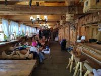 Резиденция Деда Мороза в Абалаке под Тобольском начнет работать 1 декабря