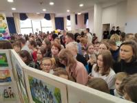 В Тюмени наградили победителей конкурса детских рисунков ко Дню Сибири