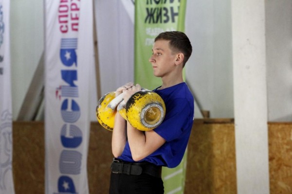 В Заводоковске определят сильнейших гиревиков региона 