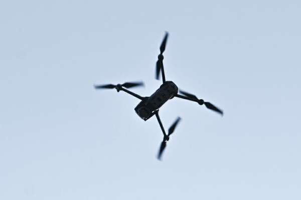 В Тюменской области с помощью БПЛА обследовали 2,5 тысяч гектаров земель В Тюменской области с помощью БПЛА обследовали 2,5 тысяч гектаров земель