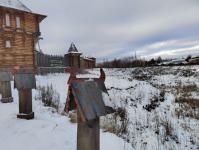 Резиденция Деда Мороза в Абалаке под Тобольском начнет работать 1 декабря