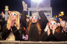 Фотогалерея: концерт группы Cream soda прошел на ВДНХ в День Тюменской области