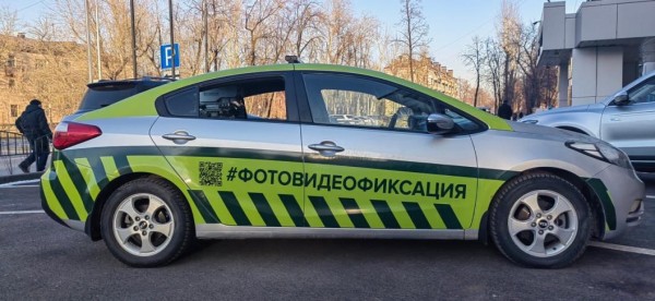 Комплекс фотовидеофиксации правонарушений работал на трассе Тюмень - Богандинский 