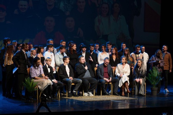 Александр Моор: курс на поддержку молодежи и создание инфраструктуры для их самореализации &ndash; результативен