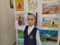 В Тюмени наградили победителей конкурса детских рисунков ко Дню Сибири