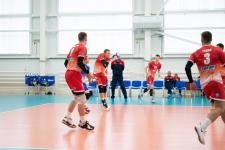 Тюменские спортсмены сыграют с командой из Магнитогорска в чемпионате России по волейболу