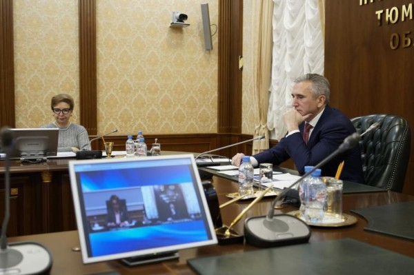 Тюменская область применяет комплексный подход улучшения демографии 