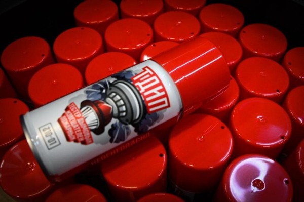 Тюменцы выпустили аналог германскому аэрозолю для проверки пожарной сигнализации