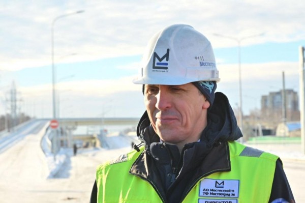 Тюменские мостостроители рассказали, когда трасса М-12 придет в регион