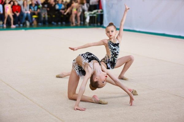 Более 360 тюменцев выступят на&nbsp;соревнованиях по художественной гимнастике