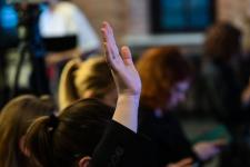 В Тюменской области отметили благодарностями 35 кураторов молодежных проектов и пространств