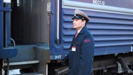 Железнодорожный круиз "В Сибирь" доставил 80 туристов в Тюмень