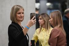 Более 1 млн 827 тыс. кв. м составил объем строительства в Тюменской области за 10 месяцев 2023 года