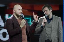 Тюменская команда КВН "Союз" представила лучшие номера на выставке "Россия" Тюменская команда КВН "Союз" представила лучшие номера на выставке "Россия"