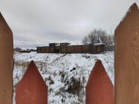 Резиденция Деда Мороза в Абалаке под Тобольском начнет работать 1 декабря