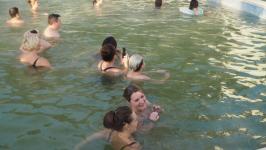 В Тюменской области стартовал термальный сезон