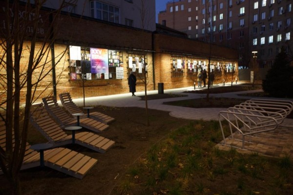 Тюменцы выберут название для нового сквера в историческом центре города