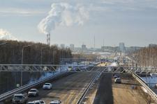 Развязка Мельникайте &ndash; Дружбы в Тюмени построена с привлечением инфраструктурного кредита