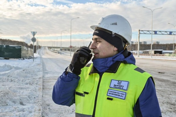 Тюменские мостостроители рассказали, когда трасса М-12 придет в регион