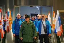 Восемь медалей привезли тюменские ветераны СВО с межрегиональных соревнований