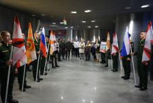 Восемь медалей привезли тюменские ветераны СВО с межрегиональных соревнований