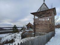 Резиденция Деда Мороза в Абалаке под Тобольском начнет работать 1 декабря