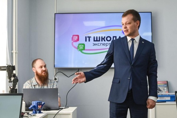 В Тюменской области импортонезависимость программного обеспечения составляет 80 %