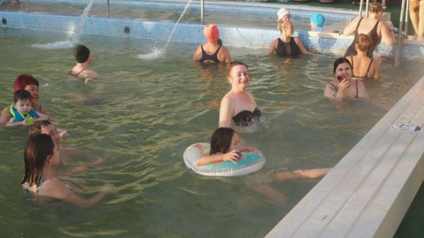 В Тюменской области стартовал термальный сезон