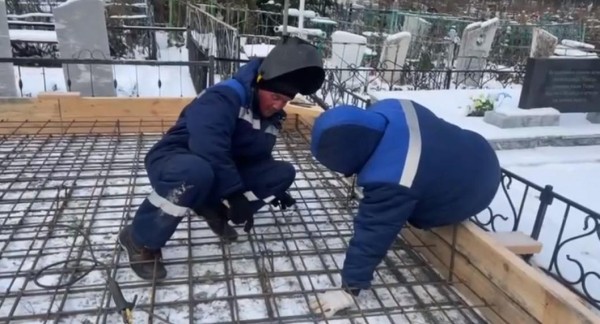 В Тобольске реставрируют 13 могил декабристов и других известных личностей