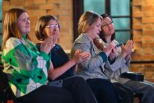 В Тюменской области отметили благодарностями 35 кураторов молодежных проектов и пространств