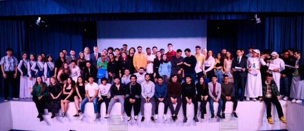 Тюменский студенческий "Интерклуб" участвует во всероссийском конкурсе&nbsp;