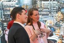 Более 102 тысяч человек посетили стенд Тюменской области на выставке "Россия"