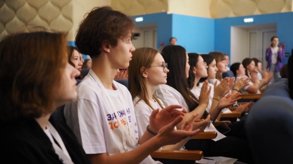 Добровольцы Тюменской области пообщаются с федеральными экспертами на форуме