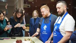 Селянкой по рецепту 1904 года, супом Распутина и другими тюменскими блюдами угостят на выставке "Россия"