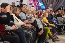 Тюменская лаборатория  M'uzLab представила новую программу гостям выставки-форума "Россия"