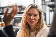 Тюменка Яна Гусева открыла кофейню при поддержке региональной инвесткоманды Тюменка Яна Гусева открыла кофейню при поддержке региональной инвесткоманды