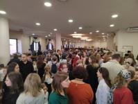 В Тюмени наградили победителей конкурса детских рисунков ко Дню Сибири