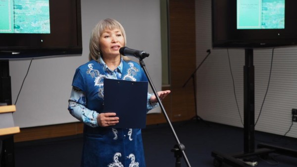 Книгу о легендах и мифах Заболотья презентовали в Тюмени