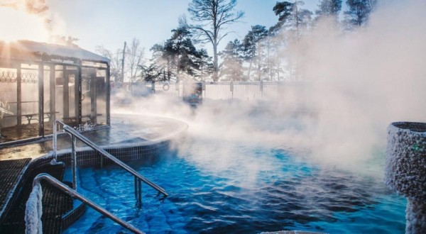 Более 95 тыс. человек проголосовали за тюменские термальные воды на сайте Достижения.рф