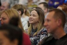 Тюменская команда КВН "Союз" представила лучшие номера на выставке "Россия" Тюменская команда КВН "Союз" представила лучшие номера на выставке "Россия"