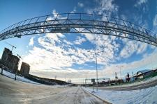 Развязка Мельникайте &ndash; Дружбы в Тюмени построена с привлечением инфраструктурного кредита